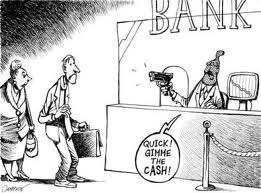 Las tribulaciones de un cliente bancario