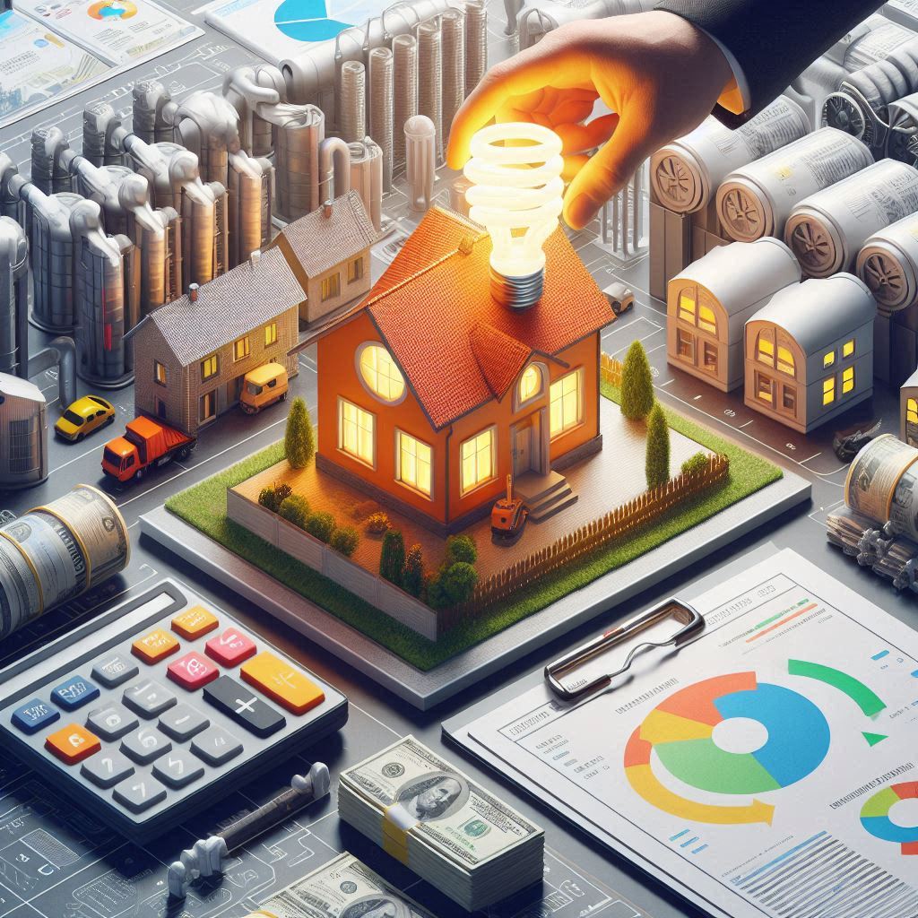 Oportunidades de financiación para empresas que acometan proyectos de Eficiencia Energética