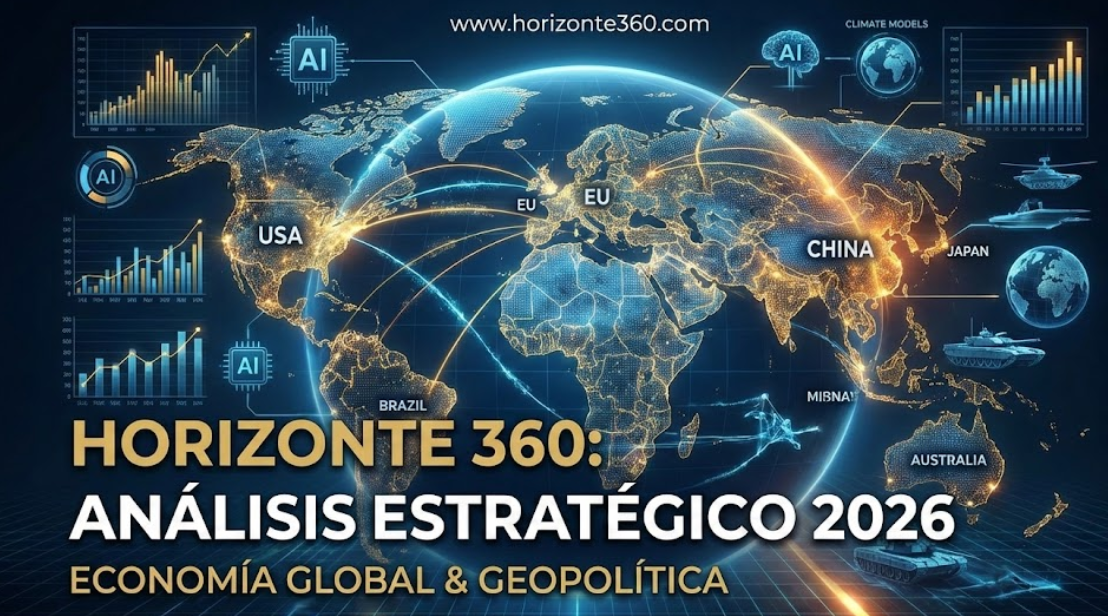 Análisis Estratégico: Riesgos y Dinámicas Geopolíticas para España y la Unión Europea